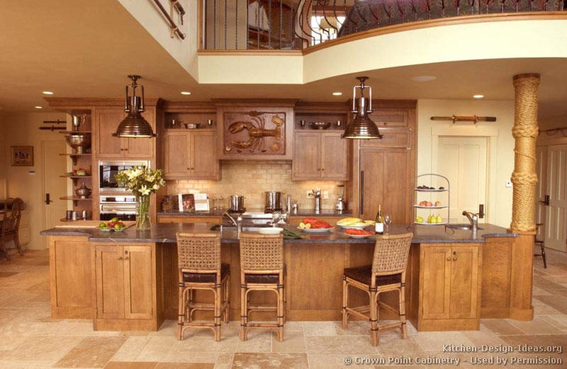 Unique Kitchen Designs Decor Pictures Ideas Themes