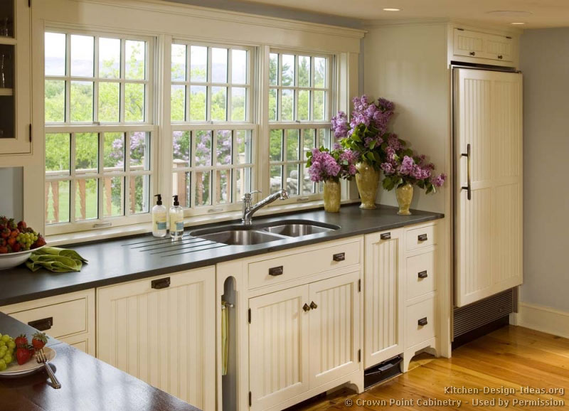 French Kitchen Decorating Ideas